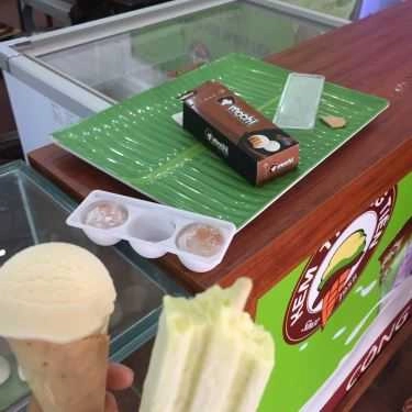 Món ăn- Cafe Kem Tràng Tiền - CoopMart Phan Văn Trị