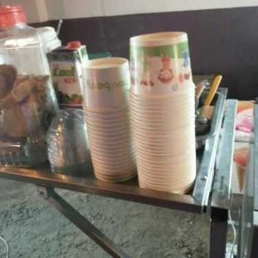 Tổng hợp- Cafe Kem Trộn Trái Cây Tươi & Trà Sữa - Hòa Bình