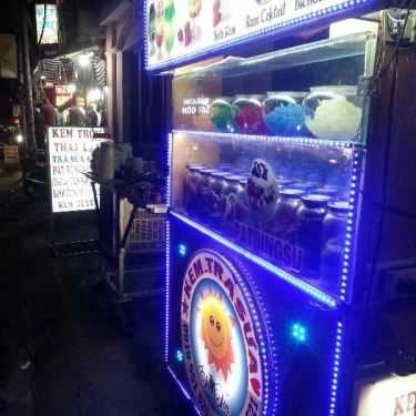 Tổng hợp- Cafe Kem Trộn Trái Cây Tươi & Trà Sữa - Hòa Bình