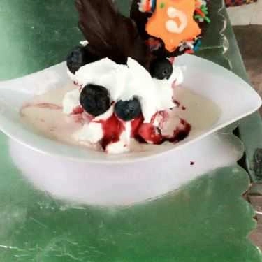 Món ăn- Cafe Kem Trộn Trái Cây Tươi & Trà Sữa - Hòa Bình