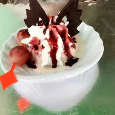 Món ăn- Cafe Kem Trộn Trái Cây Tươi & Trà Sữa - Hòa Bình