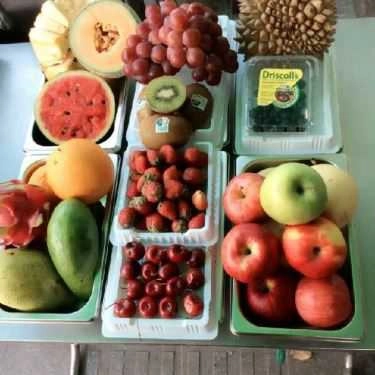 Tổng hợp- Cafe Kem Trộn Trái Cây Tươi & Trà Sữa - Hòa Bình