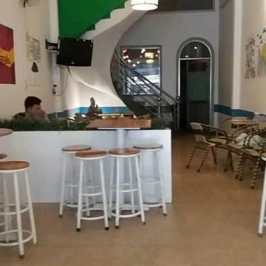 Không gian- Cafe Kem Tự Chọn Cloud