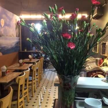 Không gian- Cafe Kem Tự Chọn Mr. Bảnh