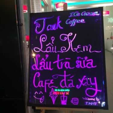 Tổng hợp- Cafe Kem Tự Chọn Tank