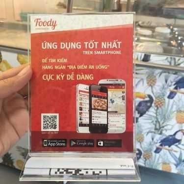 Tổng hợp- Cafe Bánh TukTuk