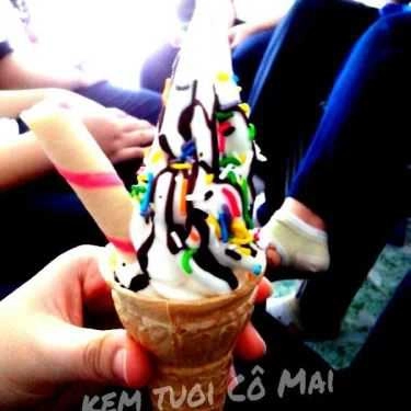 Món ăn- Cafe Kem Tươi Cô Mai