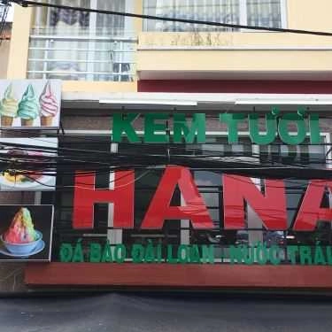 Tổng hợp- Cafe Hana - Kem Tươi, Đá Bào Đài Loan & Nước Trái Cây