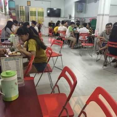 Không gian- Cafe Kem Tươi - Lê Quý Đôn
