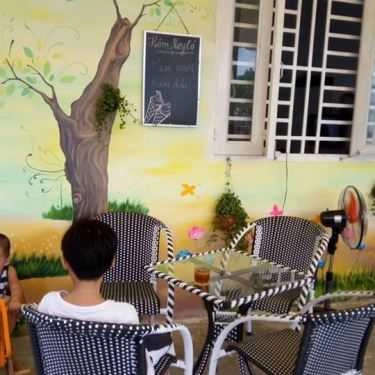 Không gian- Mickey Cafe Kem