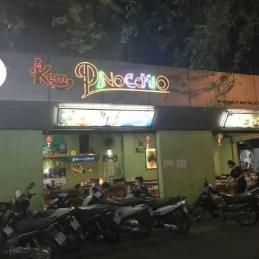 Tổng hợp- Cafe Kem Pinocchio - Hữu Nghị