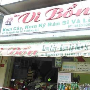 Tổng hợp- Cafe Kem Vi Bổn - Nguyễn Huy Tự