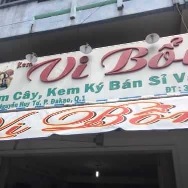 Tổng hợp- Cafe Kem Vi Bổn - Nguyễn Huy Tự