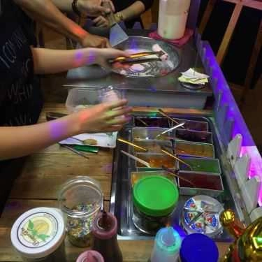 Món ăn- Cafe Kem Xào Thailand