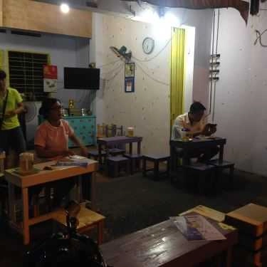 Không gian- Cafe Kem Xào Thailand