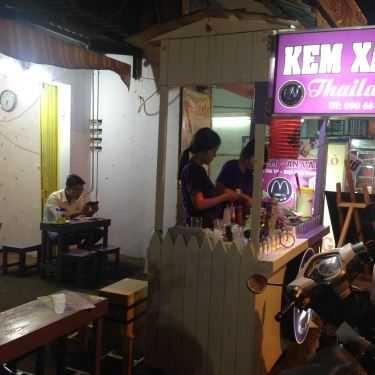 Không gian- Cafe Kem Xào Thailand