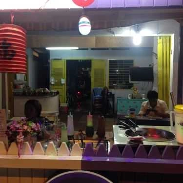 Không gian- Cafe Kem Xào Thailand