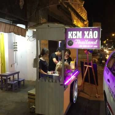 Không gian- Cafe Kem Xào Thailand