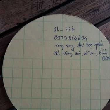 Tổng hợp- Cafe Kem Xôi - Làng Đại Học