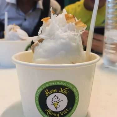 Món ăn- Cafe Kem Xôi 89 - Đường D2