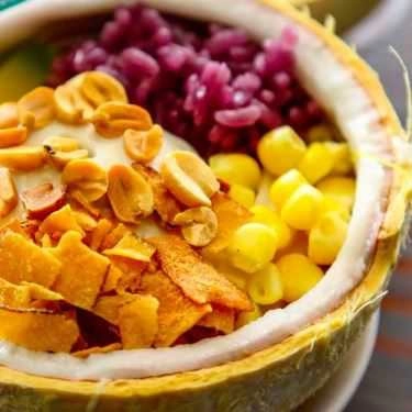 Món ăn- Cafe Kem Xôi Dừa Deli - Xô Viết Nghệ Tĩnh