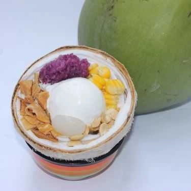Món ăn- Cafe Kem Xôi Dừa Deli - Xô Viết Nghệ Tĩnh