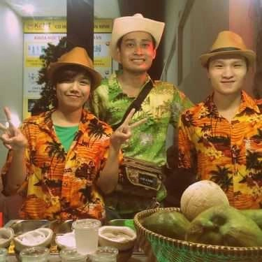 Tổng hợp- Cafe Kem Xôi Dừa Deli - Xô Viết Nghệ Tĩnh