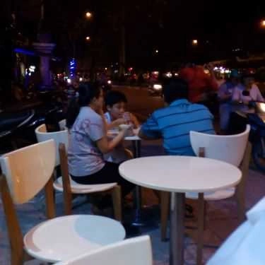 Không gian- Ăn vặt Kem Xôi Dừa