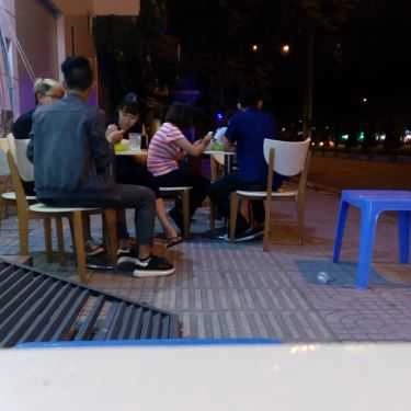 Không gian- Ăn vặt Kem Xôi Dừa