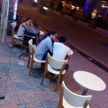 Không gian- Ăn vặt Kem Xôi Dừa