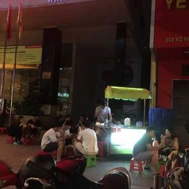 Không gian- Ăn vặt Yuy - Kem Xôi Dừa