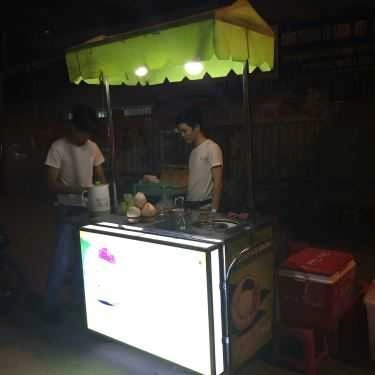 Tổng hợp- Cafe Yuy - Kem Xôi Dừa