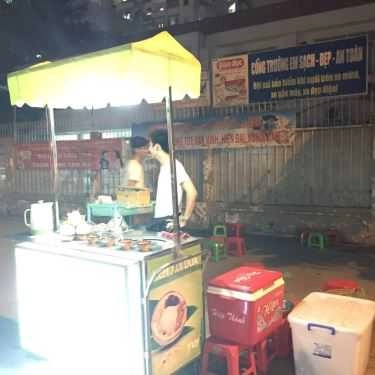 Món ăn- Cafe Yuy - Kem Xôi Dừa
