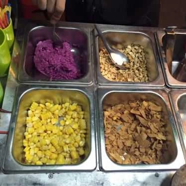 Món ăn- Cafe Yuy - Kem Xôi Dừa