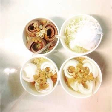 Món ăn- Cafe Kem Xôi Hương Việt - D2