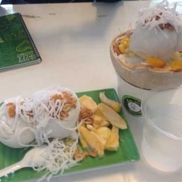 Món ăn- Cafe Kem Xôi Hương Việt - D2