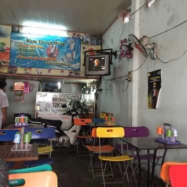 Tổng hợp- Cafe Kem Xôi - Làng Đại Học
