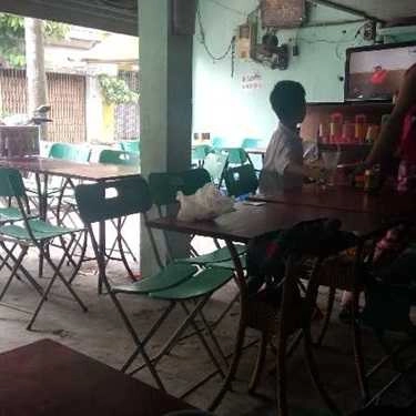 Không gian- Cafe Kem Xôi Thanh Hằng - Tô Ký