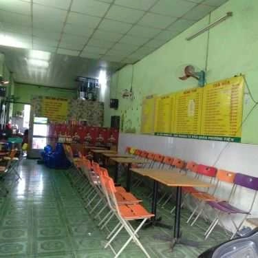 Không gian- Cafe Kem Xôi & Trà Sữa - Hương Lộ 2