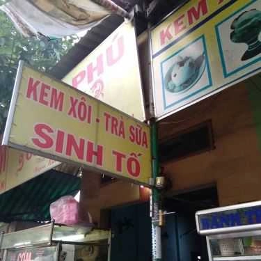 Tổng hợp- Cafe Kem Xôi & Trà Sữa - Hương Lộ 2