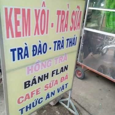 Tổng hợp- Cafe Kem Xôi & Trà Sữa - Hương Lộ 2