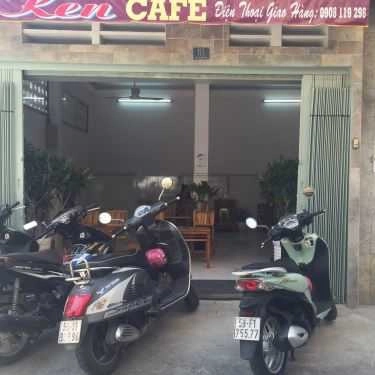 Không gian- Ken Cafe - Xô Viết Nghệ Tĩnh