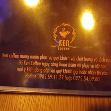 Tổng hợp- Ken Coffee