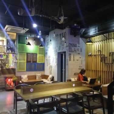 Tổng hợp- Ken Coffee