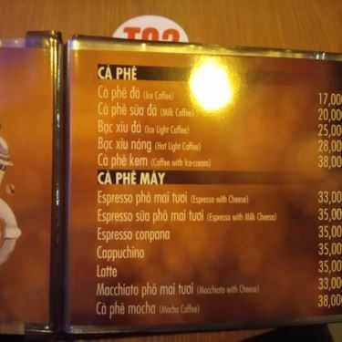 Tổng hợp- Ken Coffee