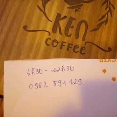 Tổng hợp- Ken Coffee