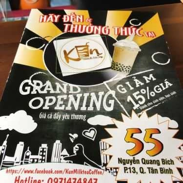 Tổng hợp- Ken Coffee & Tea