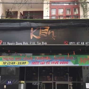 Tổng hợp- Ken Coffee & Tea