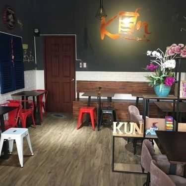 Không gian- Ken Coffee & Tea