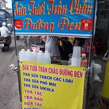 Thực đơn- Ăn vặt Ken Ken - Trà Sữa, Sữa Tươi & Dừa Tắc